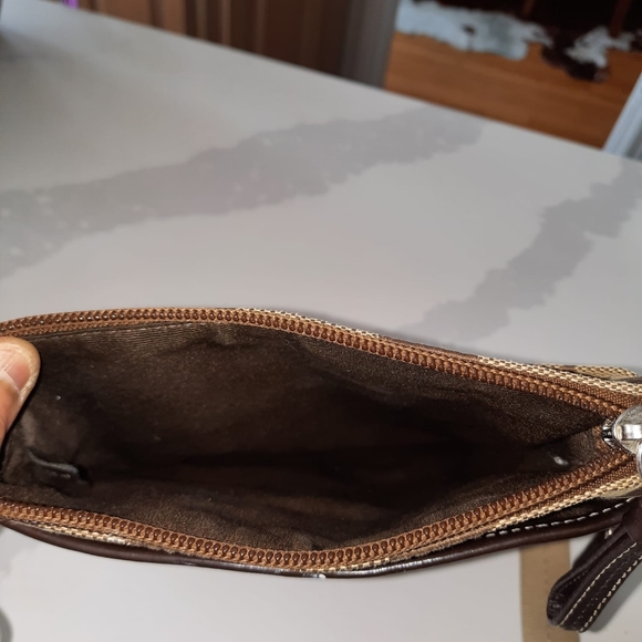 Coach crossbody - Picture 5 of 5